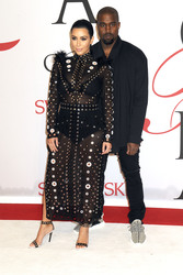 CFDA Fashion Awards 2015 in New York