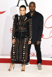 CFDA Fashion Awards 2015 in New York