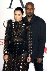 CFDA Fashion Awards 2015 in New York