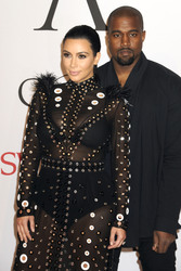 CFDA Fashion Awards 2015 in New York