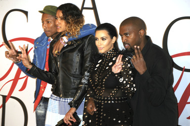 CFDA Fashion Awards 2015 in New York