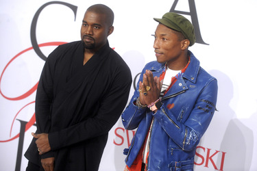 CFDA Fashion Awards 2015 in New York