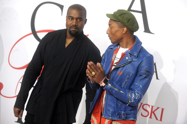 CFDA Fashion Awards 2015 in New York