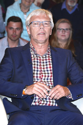 Talkshow 'Markus Lanz' in Hamburg