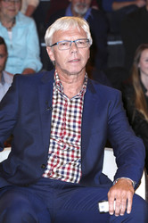 Talkshow 'Markus Lanz' in Hamburg