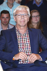 Talkshow 'Markus Lanz' in Hamburg
