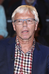 Talkshow 'Markus Lanz' in Hamburg
