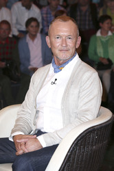 Talkshow 'Markus Lanz' in Hamburg