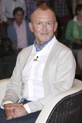 Talkshow 'Markus Lanz' in Hamburg