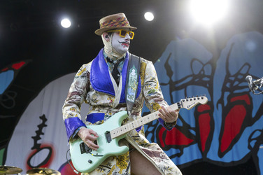 Konzert von Limp Bizkit in Berlin