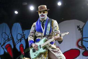 Konzert von Limp Bizkit in Berlin