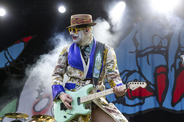 Konzert von Limp Bizkit in Berlin