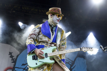 Konzert von Limp Bizkit in Berlin