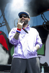 Konzert von Limp Bizkit in Berlin