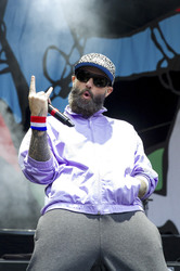 Konzert von Limp Bizkit in Berlin