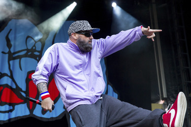 Konzert von Limp Bizkit in Berlin