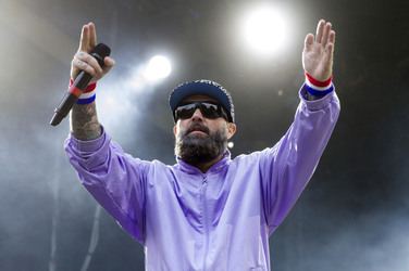 Konzert von Limp Bizkit in Berlin