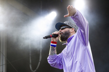 Konzert von Limp Bizkit in Berlin