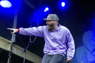 Konzert von Limp Bizkit in Berlin