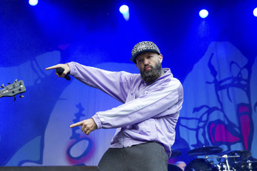 Konzert von Limp Bizkit in Berlin