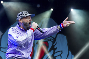 Konzert von Limp Bizkit in Berlin
