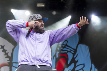 Konzert von Limp Bizkit in Berlin