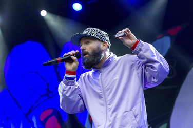 Konzert von Limp Bizkit in Berlin