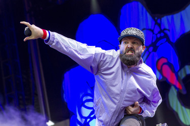 Konzert von Limp Bizkit in Berlin