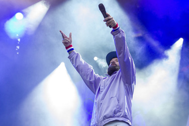 Konzert von Limp Bizkit in Berlin