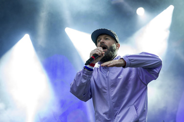 Konzert von Limp Bizkit in Berlin