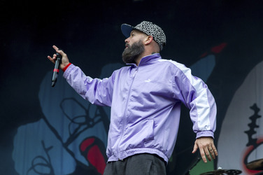 Konzert von Limp Bizkit in Berlin