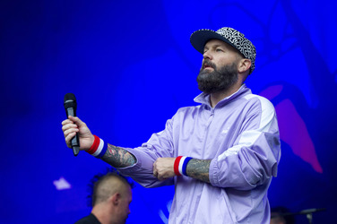 Konzert von Limp Bizkit in Berlin