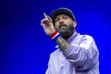 Konzert von Limp Bizkit in Berlin