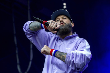 Konzert von Limp Bizkit in Berlin