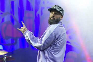 Konzert von Limp Bizkit in Berlin