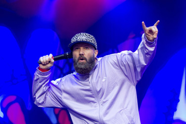 Konzert von Limp Bizkit in Berlin