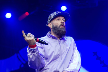 Konzert von Limp Bizkit in Berlin