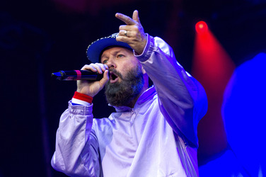 Konzert von Limp Bizkit in Berlin
