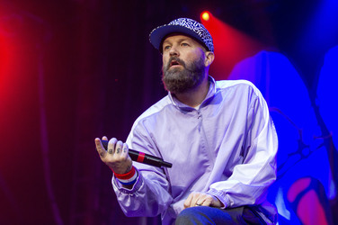 Konzert von Limp Bizkit in Berlin