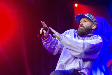Konzert von Limp Bizkit in Berlin