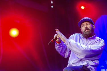 Konzert von Limp Bizkit in Berlin