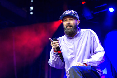Konzert von Limp Bizkit in Berlin
