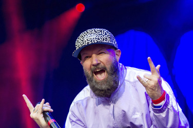 Konzert von Limp Bizkit in Berlin