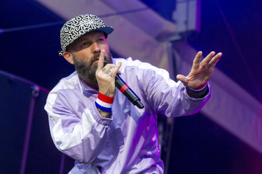 Konzert von Limp Bizkit in Berlin