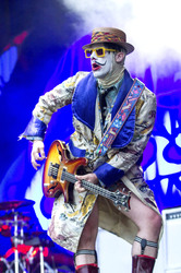 Konzert von Limp Bizkit in Berlin