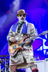 Konzert von Limp Bizkit in Berlin