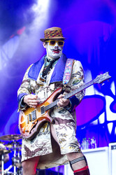 Konzert von Limp Bizkit in Berlin