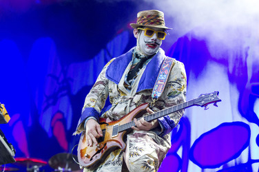 Konzert von Limp Bizkit in Berlin