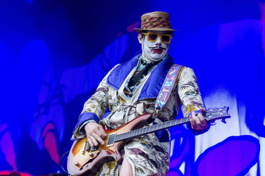 Konzert von Limp Bizkit in Berlin