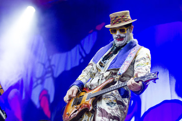 Konzert von Limp Bizkit in Berlin